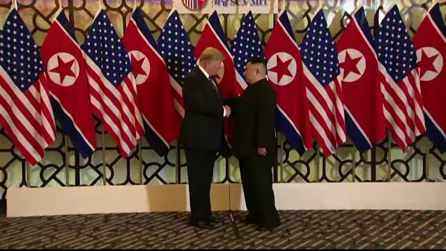 Reacția lui Trump după ce Kim Jong-un a lansat mai multe rachete cu rază scurtă de acţiune