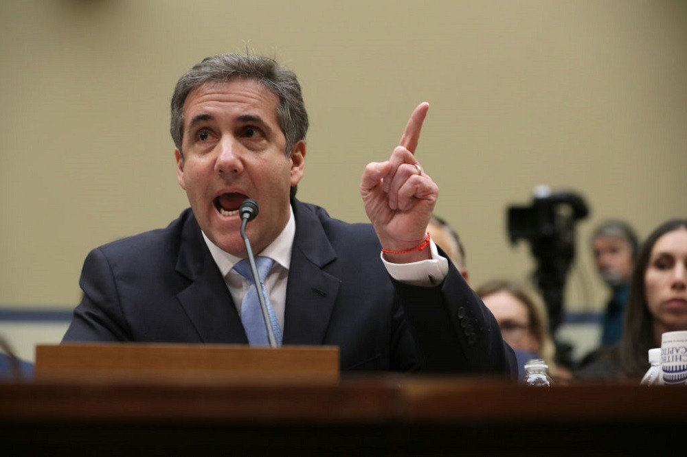 michael cohen