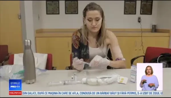 Drama prin care trece o pacientă cu fibroză chistică: "A devenit și mai rău"