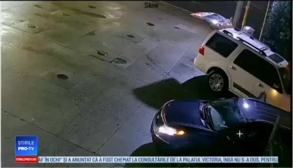 "M-a târât vreo 60 de metri!" Ce s-a întâmplat cu o femeie, mamă a doi copii mici, într-o benzinărie