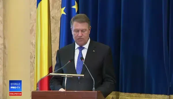 Klaus Iohannis are ”motive serioase de îngrijorare”: Vedem efecte grave în interiorul sistemului de justiție