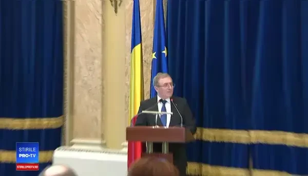 Procurorul general al României Augustin Lazar, la bilantul Ministerului Public pe 2018