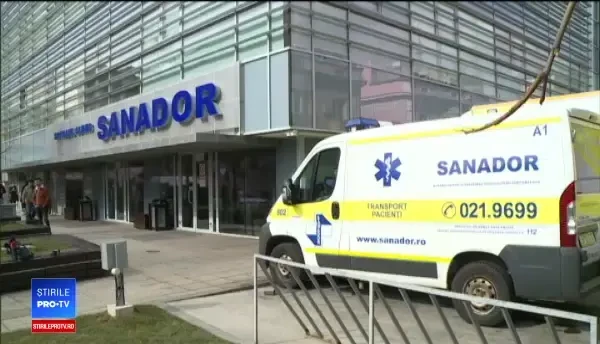 Percheziții la Sanador. Reacția spitalului la acuzațiile aduse