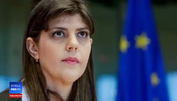 Interviu Laura Kovesi pentru Știrile Pro TV: A fost un vot și pentru cetățenii care au susținut lupta anticorupție