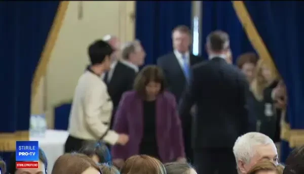 Pe cine numește "impostor" și "ticălos" Cristina Tarcea, președintele ICCJ