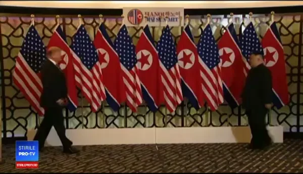 Summit de succes Trump - Kim. "Piticania rachetă" s-a transformat în "lider grozav"