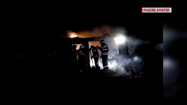 Greșeala care i-a adus sfârșitul unei femei din Olt. A murit arsă de vie