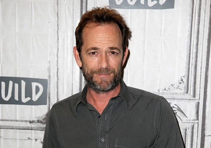Mesaj emoționant transmis de logodnica lui Luke Perry, Wendy Bauer