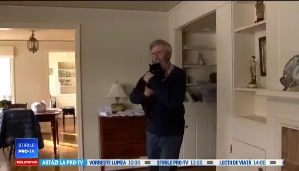 Cum a ajuns cenușa unei pisici în spațiu: "Mă impresionează această experiență"