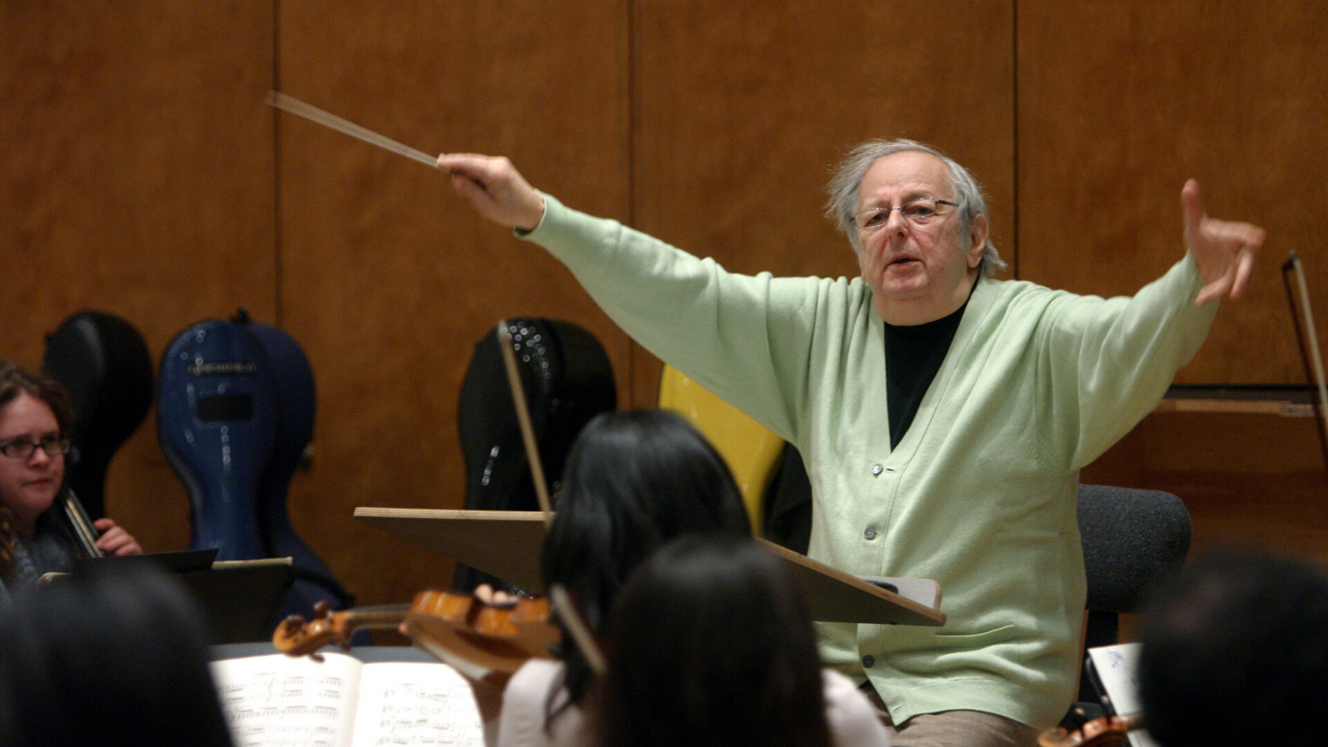 Andr&eacute; Previn