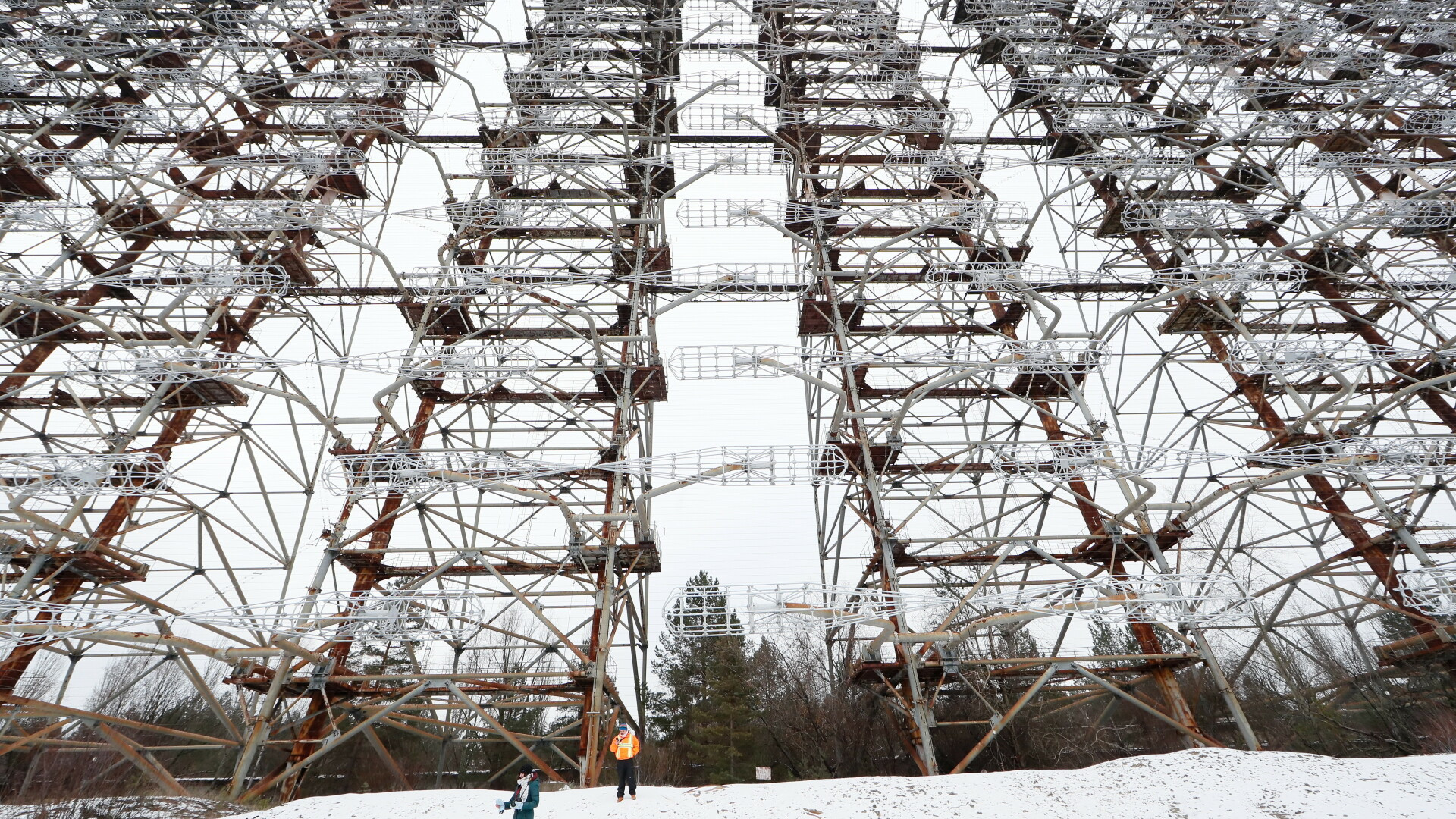 Misterele instalației sinistre de lângă Cernobîl. Americanii se temeau că poate controla mințile