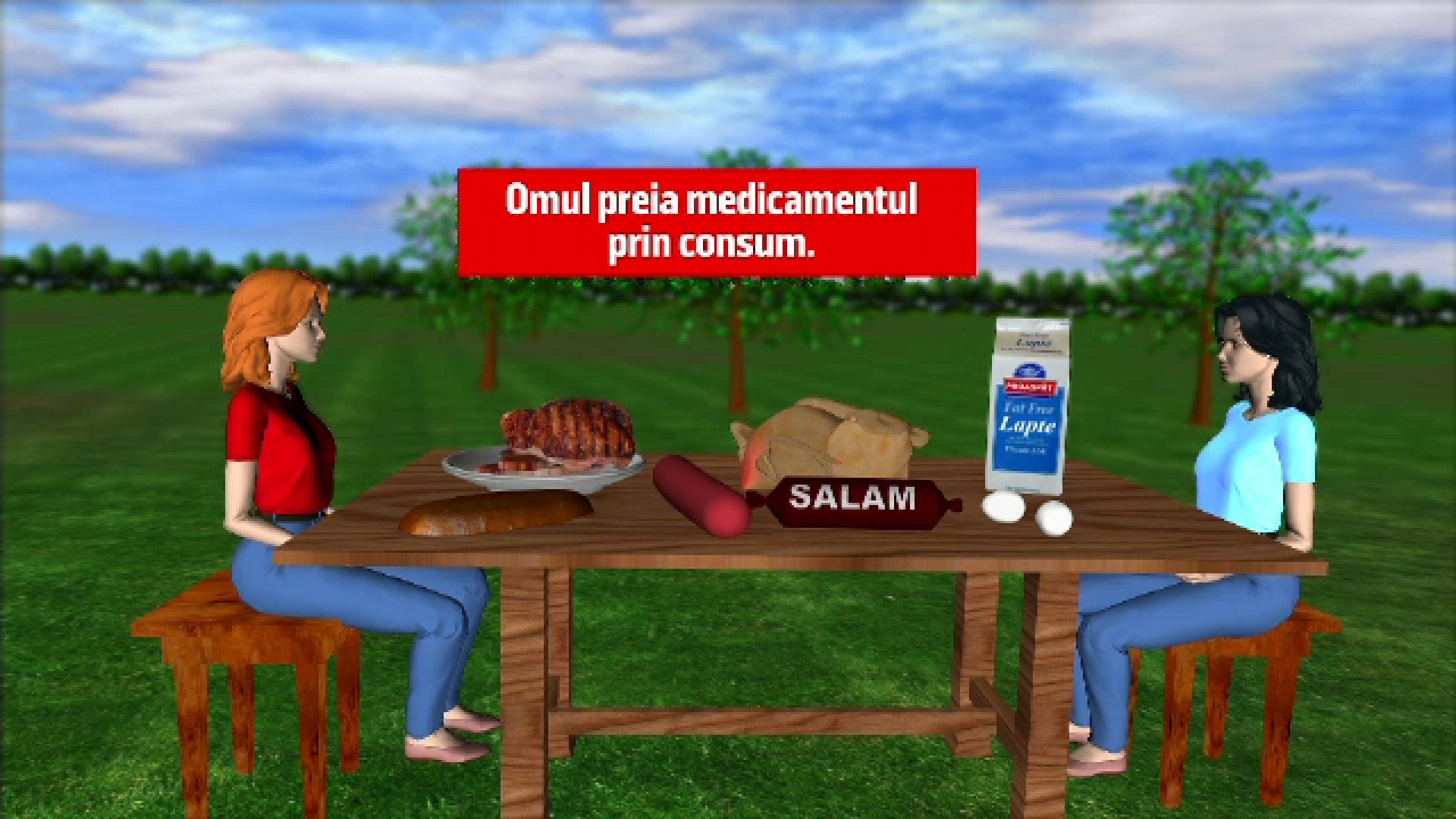 Pericolul excesului de antibiotice. Ajung în corp și în urma consumului de carne