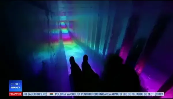 Castelul desprins din „Regatul de gheață”. E un loc popular pentru cereri în căsătorie