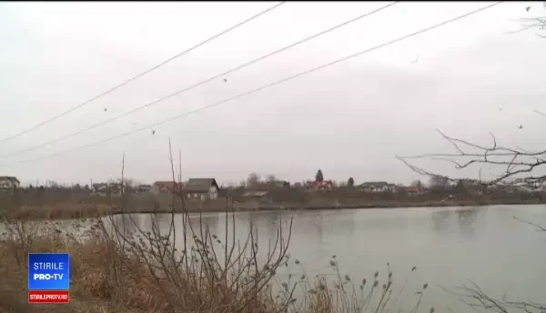 Aeroportul Otopeni amendat pentru poluare. Cum au murit peștii din lacurile Capitalei