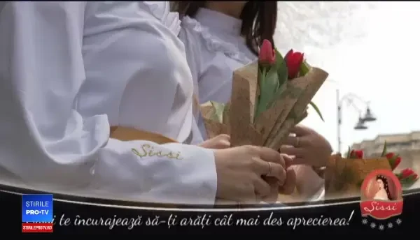 (P) Sissi te încurajează să-ţi arăţi cât mai des aprecierea