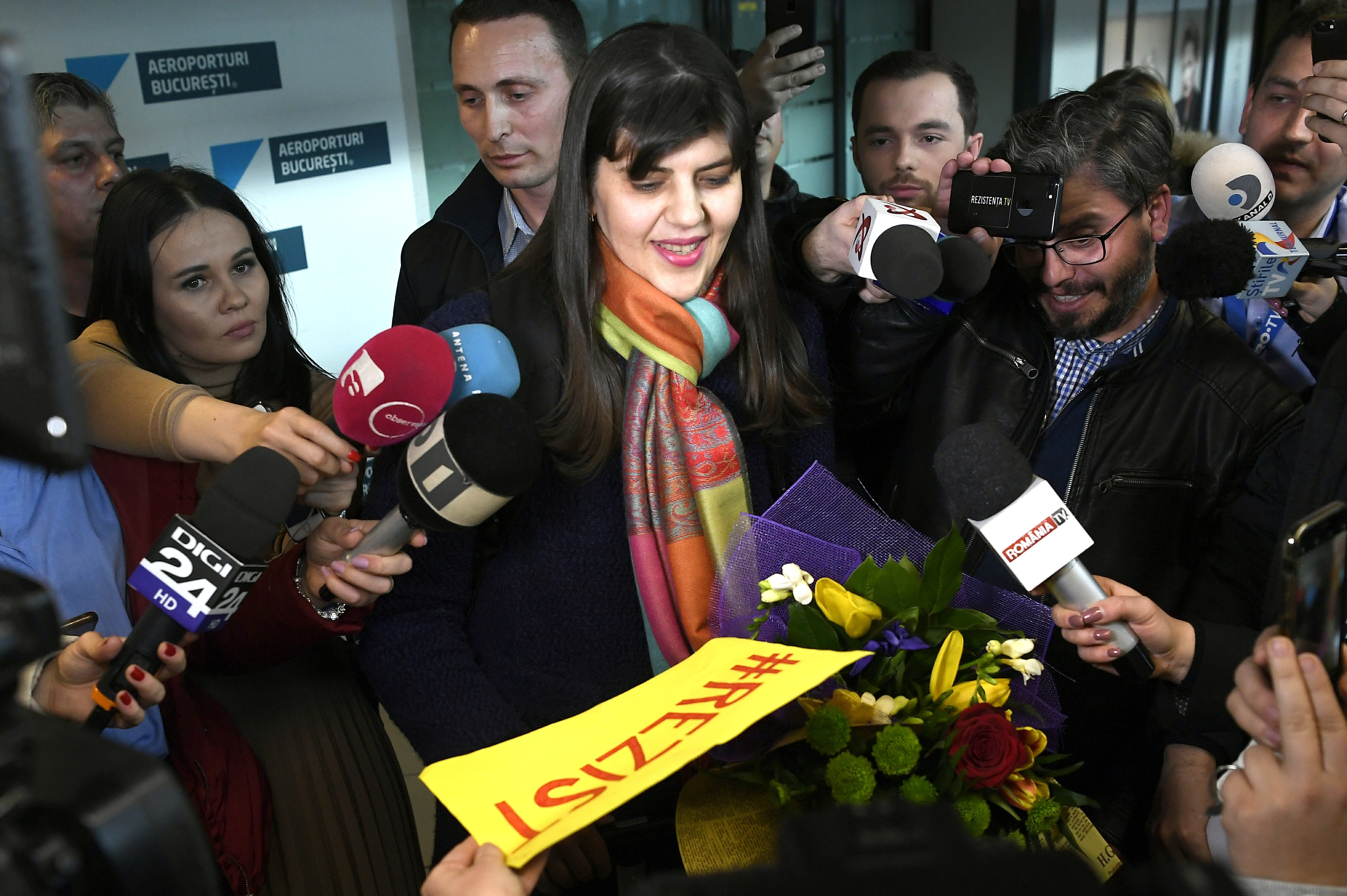 Ce spune Kovesi despre echipa sa ”super secretă”: ”Foarte mulți oameni, inclusiv pe stradă”