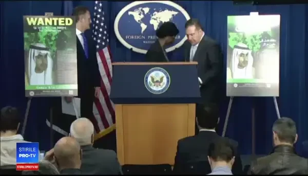 Noua țintă a SUA: ”prințul moștenitor al jihadului”. Recompensă de 1.000.000 de dolari