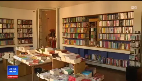 Au crescut vânzările de cărți în România. Cele mai căutate opere