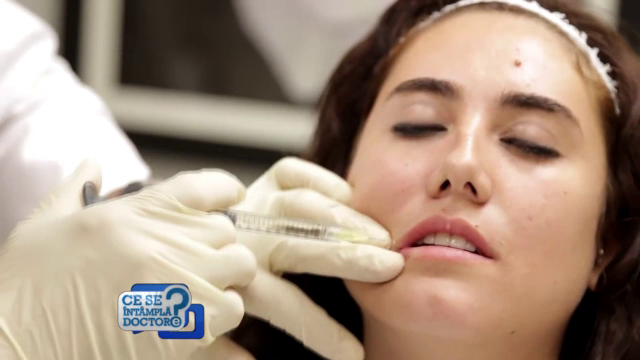 Injecțiile cu botox sau acid hialuronic. Făcute greșit, pot duce chiar la orbire