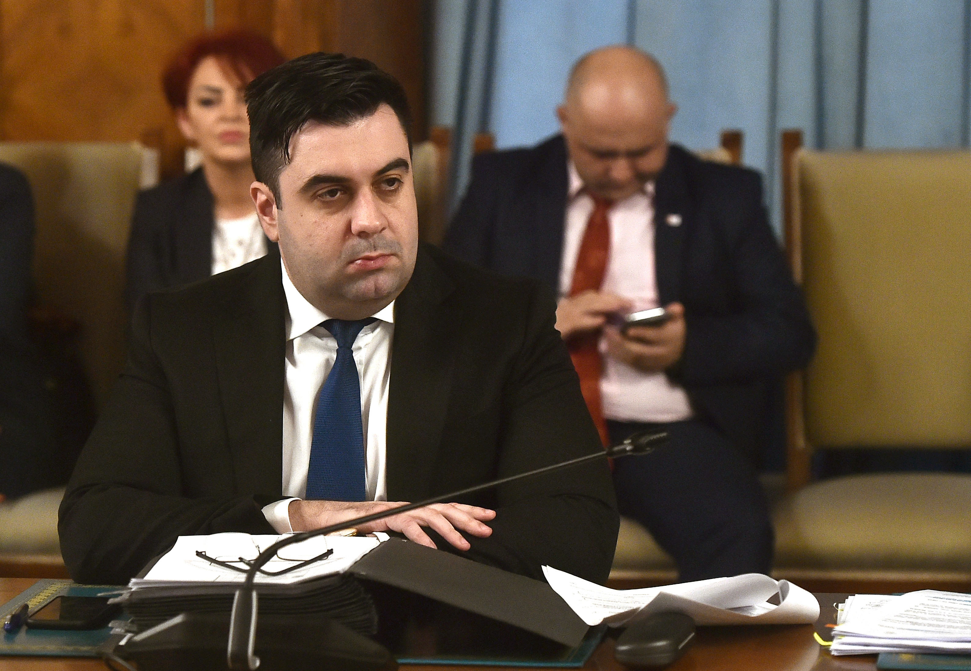 Răzvan Cuc, chemat să dea declaraţii joi. Acuzaţiile fostului şef CFR