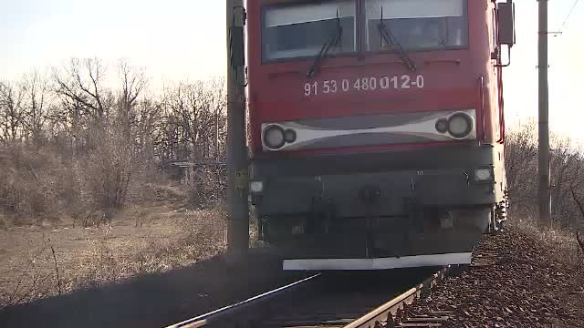 Calea ferată fără șine, proiect de peste 100 mil. euro, pe care ultimul tren a trecut în 1989
