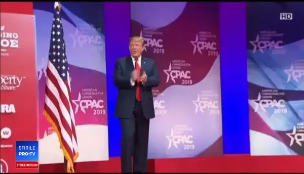 Trump, atac virulent împotriva criticilor: "Din păcate, pui oamenii greşiţi în nişte poziţii”