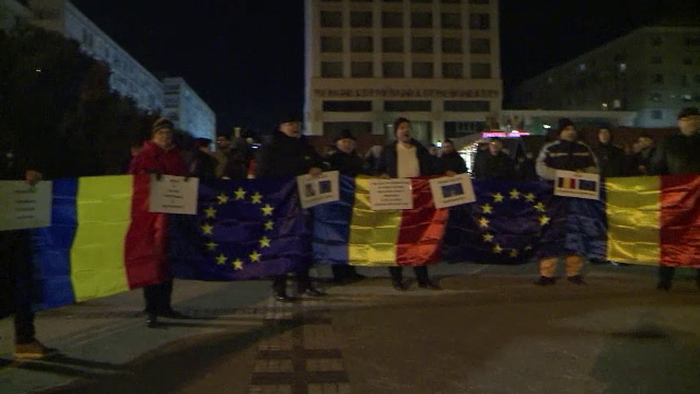 Reacții la protestele din țară. "Prea departe s-a ajuns! Urmează să ieşim la vot"
