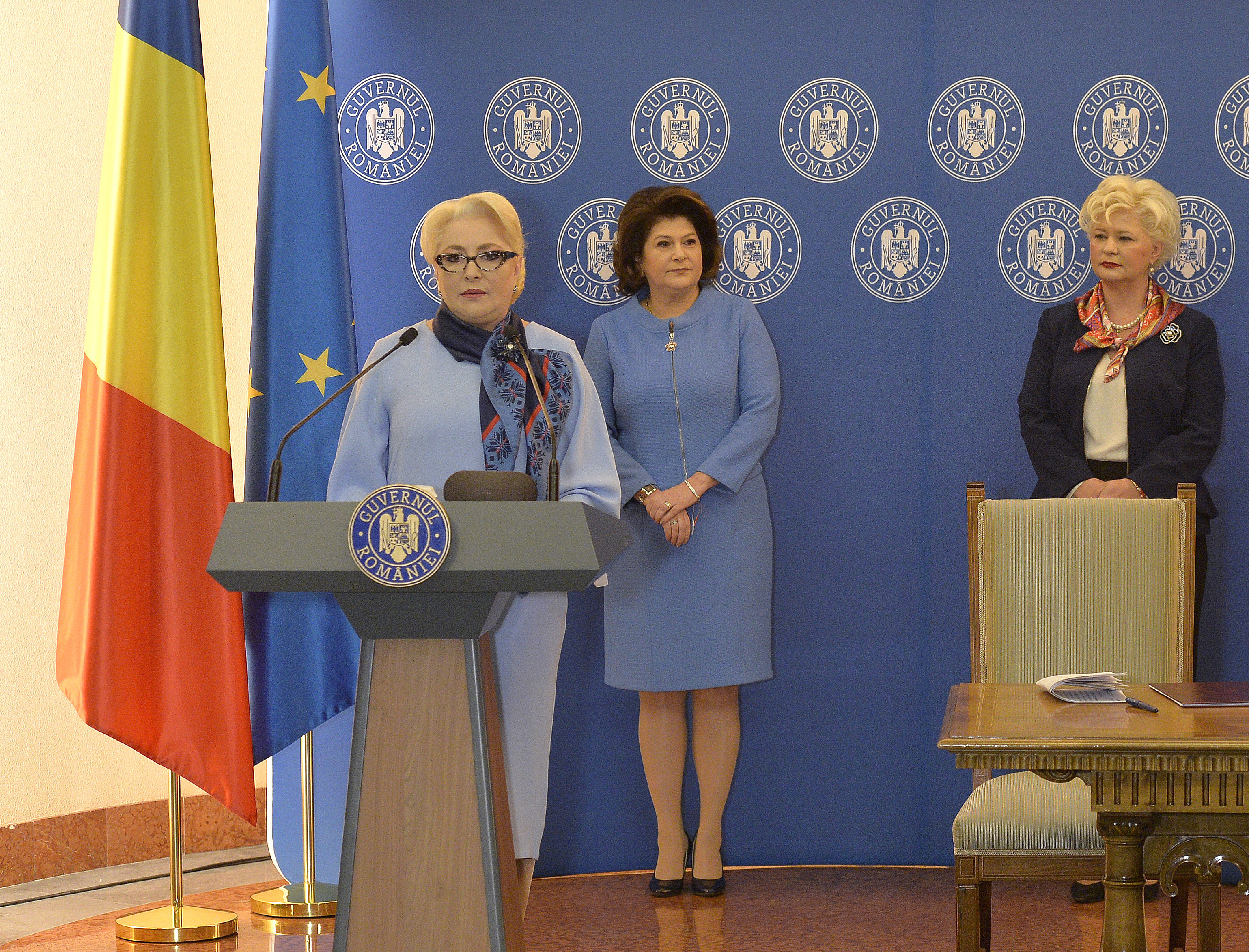 Guvernul anunță programul Venus: ”Protecția persoanelor agresate în propriile familii”