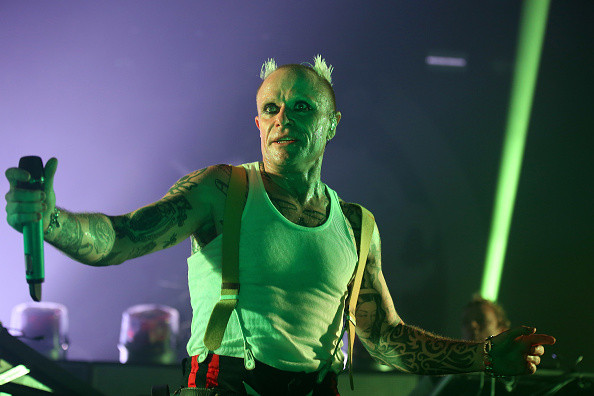 Keith Flint