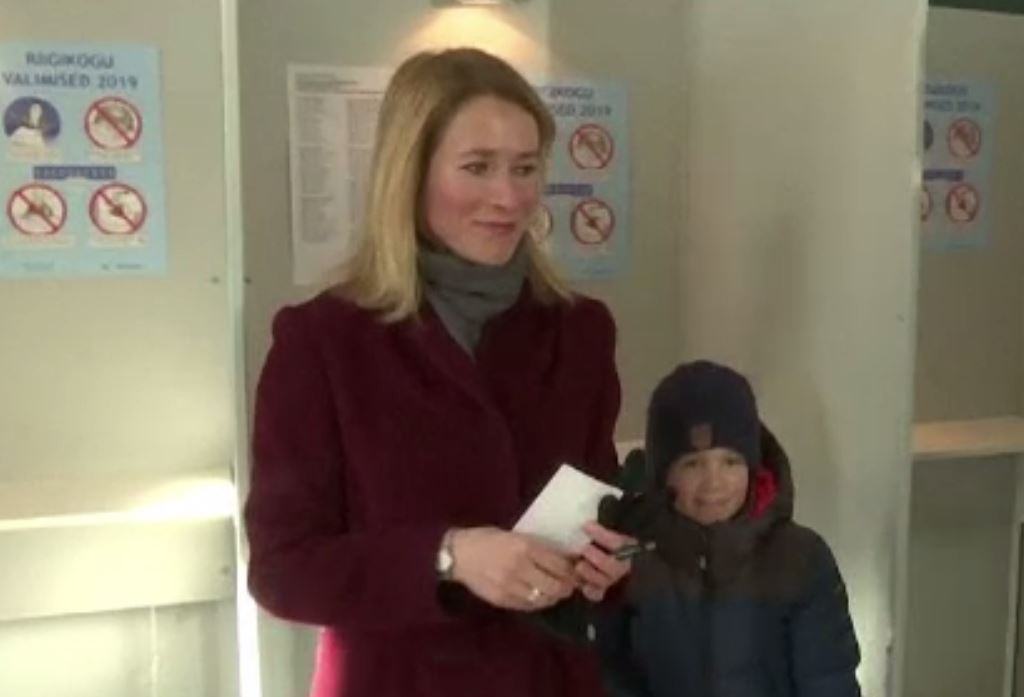 O femeie are șansa de a deveni premier în Estonia. Ar fi o premieră istorică