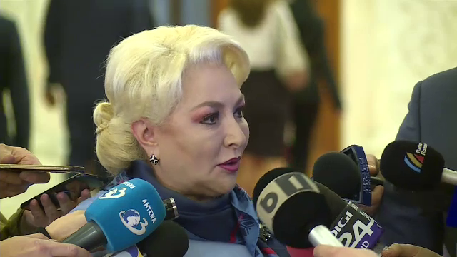 Premierul Dăncilă anunță că fiecare ministru va fi evaluat în perioada următoare