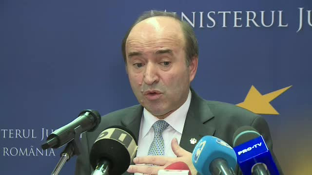 Tudorel Toader i-a amenințat pe jurnaliști: ”Voi acționa în consecință”