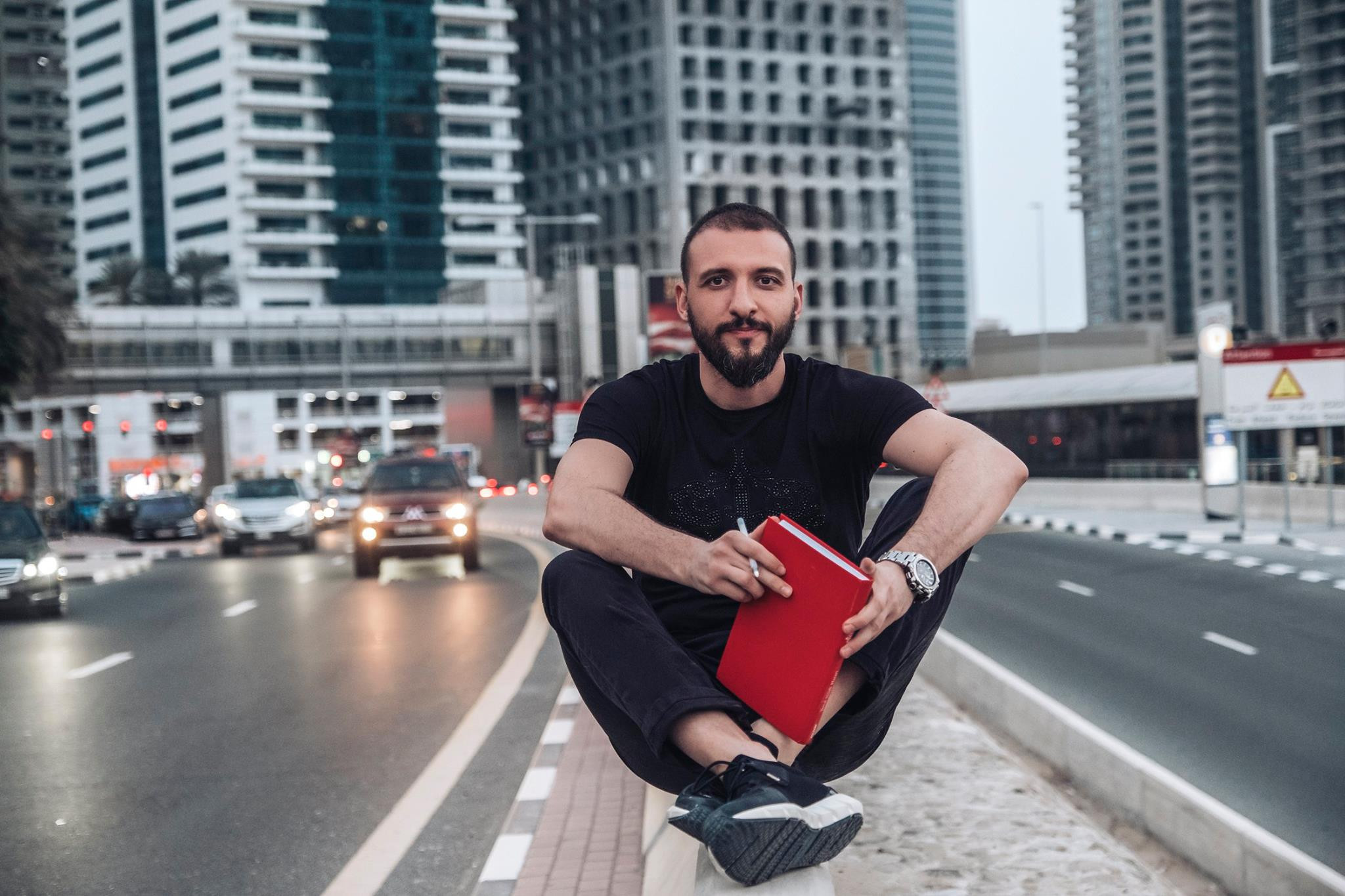 Primul metru de autostradă din Moldova, construit de un om de afaceri. Cât l-a costat