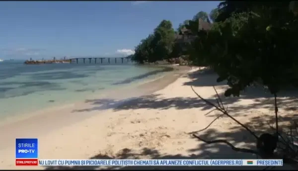 Pericolul de pe Insulele Seychelles. Semnalul de alarmă tras de specialiști