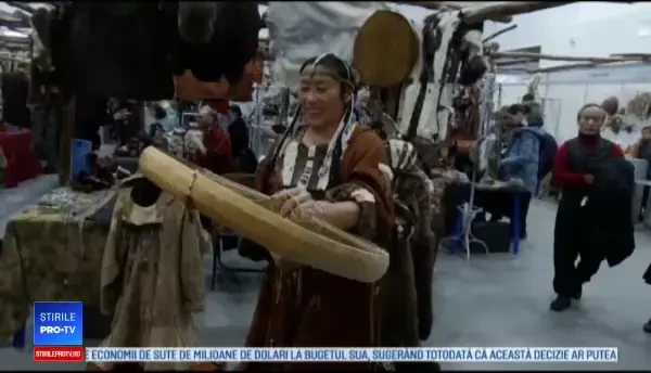 Expoziție inedită în Rusia: Care este cea mai populară blană din lume