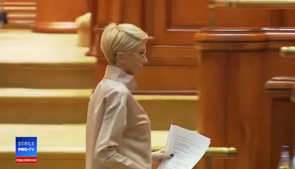 Turcan, către Dăncilă: ”Să ne spuneți dacă ați ratat primul examen de admitere la liceu”
