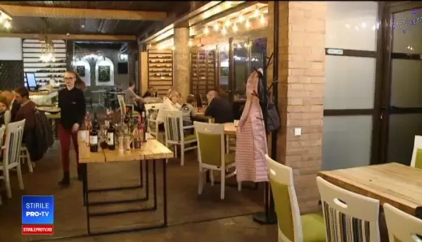 Ideea unor manageri de restaurante pentru a scoate din case familiile cu copii