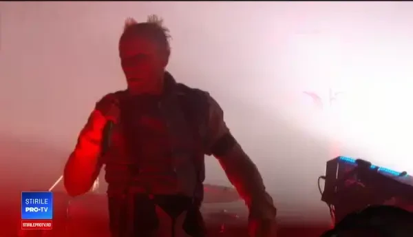 Solistul The Prodigy s-a sinucis. Anunțul colegului de trupă