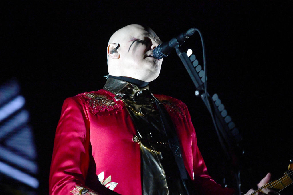 Billy Corgan, liderul trupei Smashing Pumpkins, va susține un concert la București