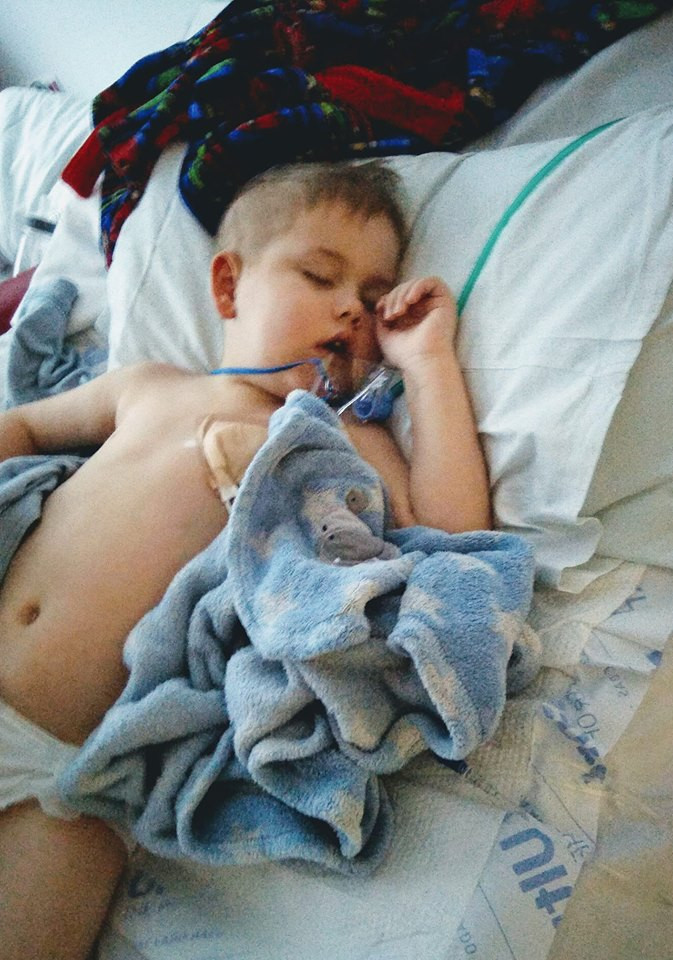 copil bolnav leucemie