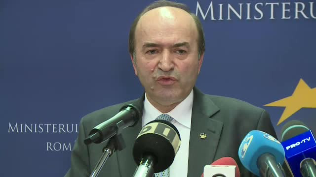 Ministrul Toader a prezentat modificările aduse ordonanței de urgență 7, privind justiția