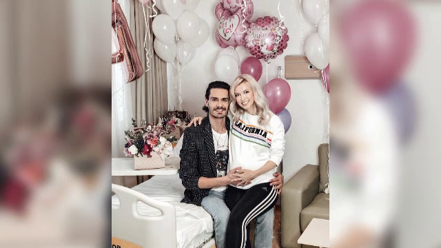 În ce stare e bebeluşul Andreei Bălan, după ce ea a făcut stop cardiac în timpul naşterii