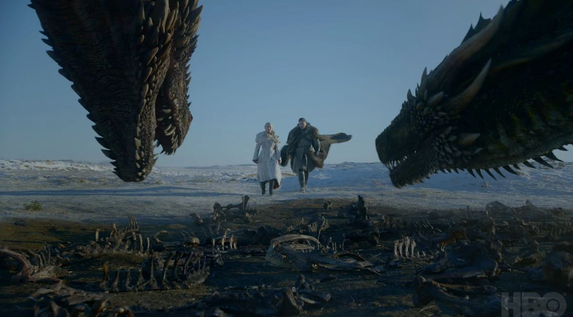 Game of Thrones, sezonul 8: trailerul oficial a fost lansat de HBO. VIDEO