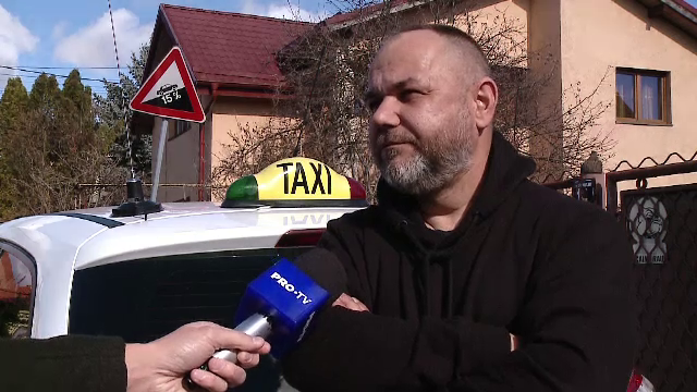 Reacţia unui taximetrist, când e întrebat despre UNTOLD: "Depăşeşte Revelionul"