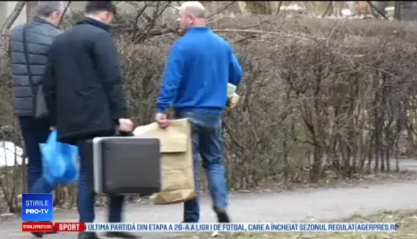 Val de crime în Baia Mare: trei morți, un rănit și scene îngrozitoare găsite de poliție