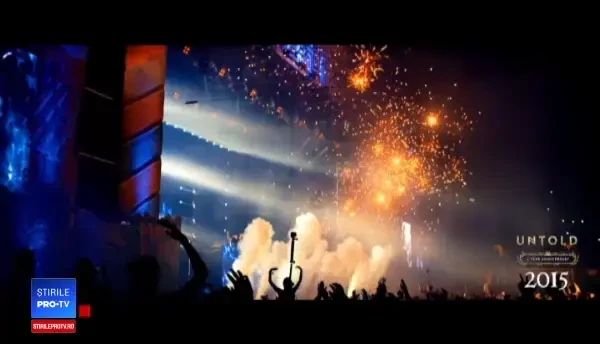 Reacţia unui taximetrist, când e întrebat despre UNTOLD: "Depăşeşte Revelionul"