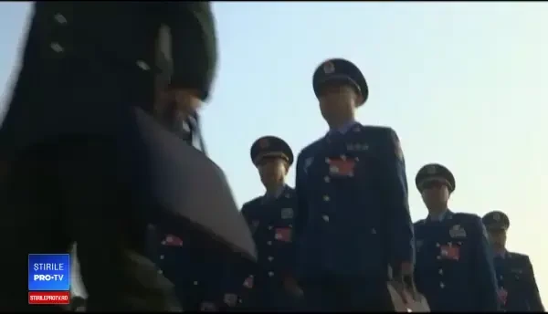 Economia chineză suferă, după decenii de creștere. „Avem statutul de fabrică a planetei”