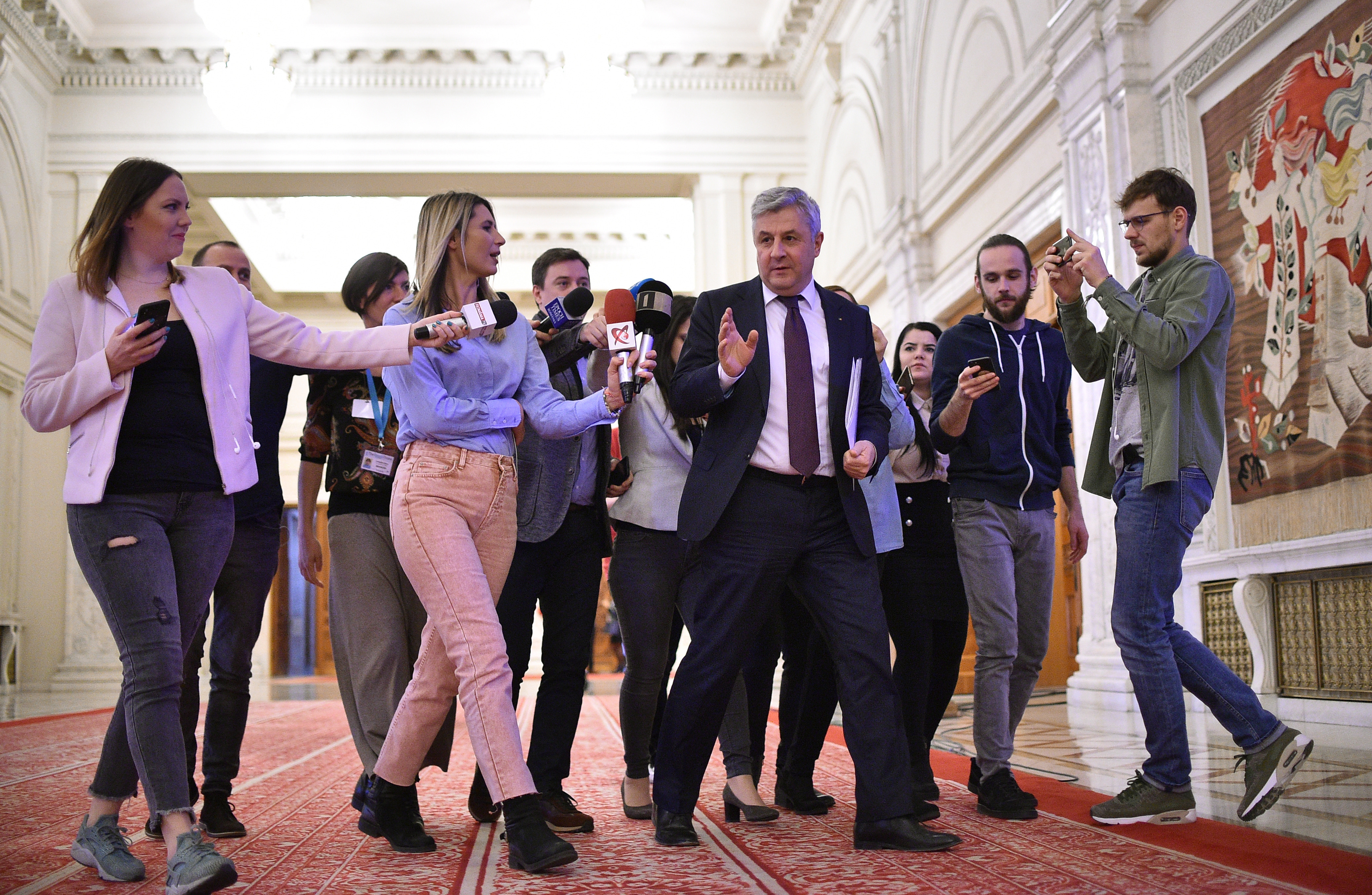 Iordache, după ce Iohannis a retrimis bugetul în Parlament: ”Va fi obligat să-l promulge”