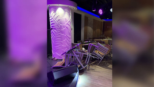 O croazieră de lux s-a transformat în coşmar. "Apa ajungea la nivelul 5"