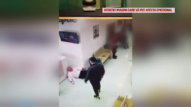 Motivul uluitor pentru care medicul din Galaţi a fost atacat. Nimeni nu l-a apărat